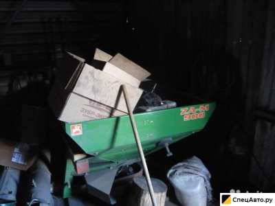 Разбрасыватель удобрений Amazone ZA-M 900