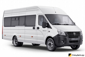 Микроавтобус ГАЗ ГАЗель Next