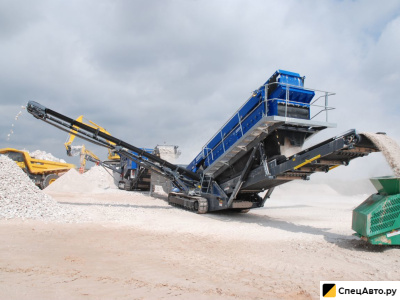 Грохот Kleemann MS 19 Z