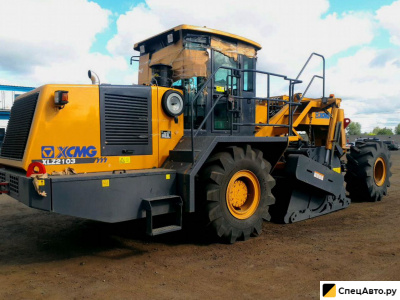 Ресайклер (рециклер) XCMG XLZ2103