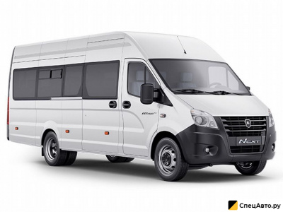 Микроавтобус ГАЗ ГАЗель Next