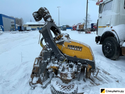 Харвестерная головка Ponsse H7