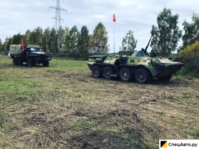 БТР