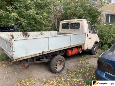 Бортовой автомобиль ГАЗ 3302 ГАЗель