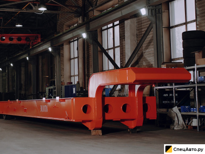 Промышленный полуприцеп Сибирь Трейлер Ролл-трейлер 792520