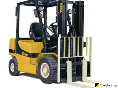 Вилочный погрузчик Yale GTP20SMX