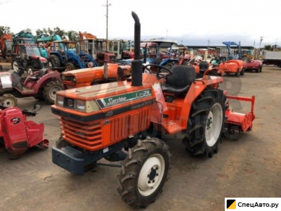 Мини-трактор Kubota L1-24 (50021494)
