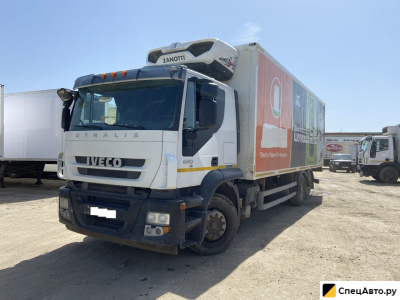 Рефрижератор Iveco Stralis