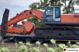 Гусеничный экскаватор Hitachi ZX 350-H3