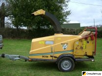 Дробилка древесных отходов Vermeer 150 XL