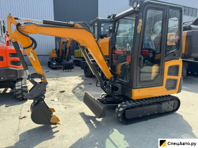 Мини-экскаватор YNIX YN20