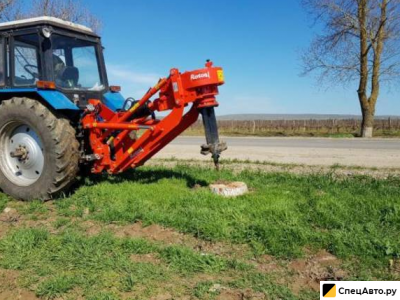 Измельчитель пней Rotor Speedy