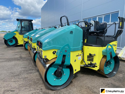 Тротуарный каток Ammann ARX 16