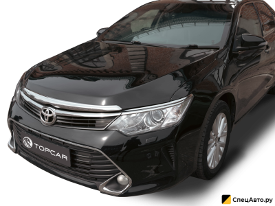 Бронированный автомобиль TOYOTA TOYOTA CAMRY VIII