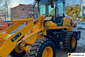 Фронтальный погрузчик 
                                                        XCMG                                                     ZL958