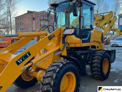 Фронтальный погрузчик XCMG ZL958