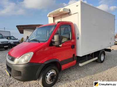 Iveco Daily 2011 г. рефрижератор