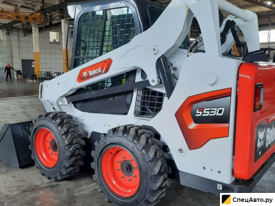 Мини-погрузчик Bobcat S530