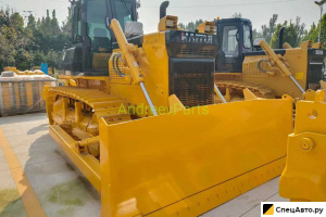 Гусеничный бульдозер Shantui SD16 - 6