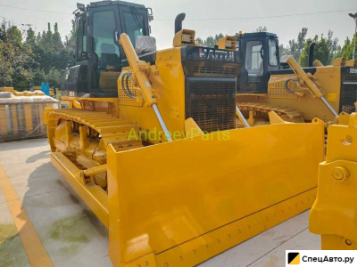 Гусеничный бульдозер Shantui SD16 - 6