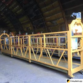 Строительная люлька KETONG ZLP-630 2.5м