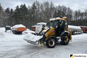 Аренда трактора JCB