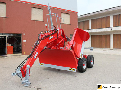 Вспашка Rossetto Rossetto