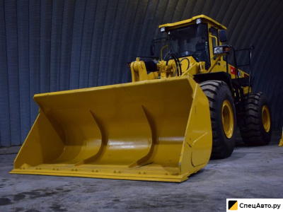 Фронтальный погрузчик Heli HL933II