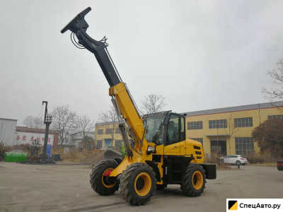 Телескопический погрузчик YUGONG TL3500