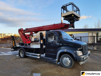 Автовышка ГАЗ ГАЗон Next 18 метров