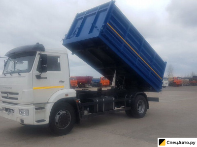 Зерновоз КамАЗ 43253