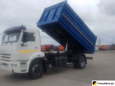 Зерновоз КамАЗ 43253