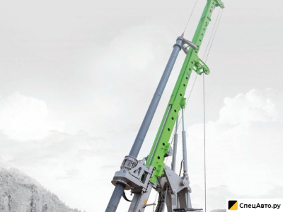 Буровая установка Zoomlion ZR360L