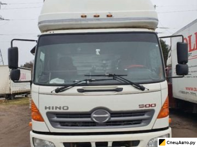 Тентованный грузовик Hino 500