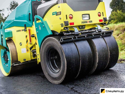 Комбинированный каток Ammann ARX 45K