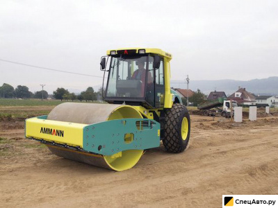 Грунтовый каток Ammann ASC 150D