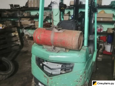 Вилочный погрузчик Mitsubishi FG15NT