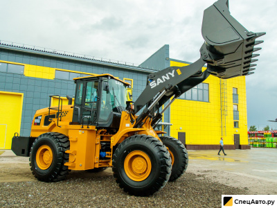 Фронтальный погрузчик SANY SW955K1