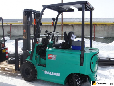 Вилочный погрузчик Dalian CPD20HB