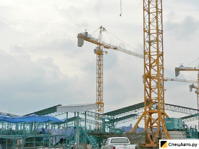 Башенный кран Potain IGO 50