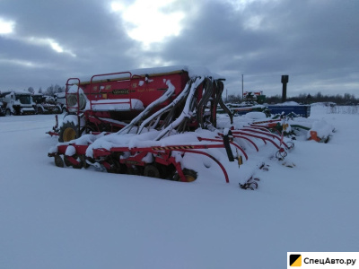 Сеялка Vaderstad Rapid A600C