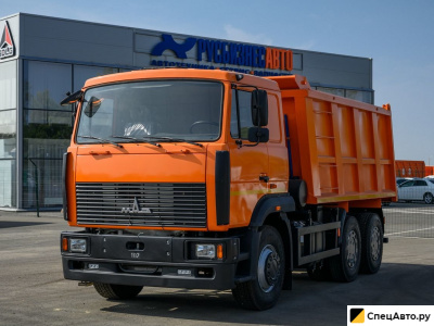 Самосвал МАЗ 551626-580-050