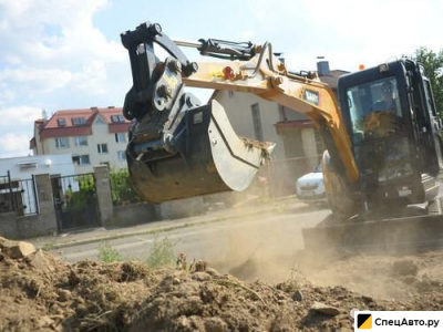 Мини-экскаватор Sany SY35U