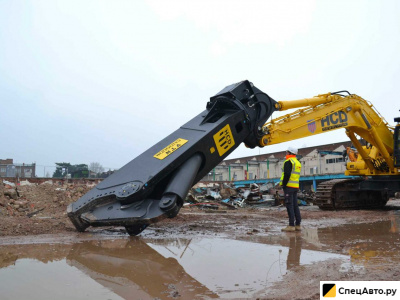 Гидравлические ножницы VTN CI15000 R