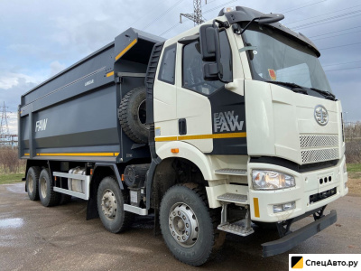 Самосвал FAW CA 3310 P66K24T4E5