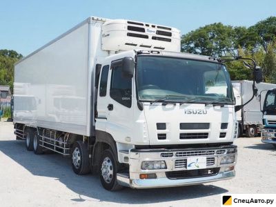 Рефрижератор Isuzu Giga