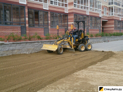 Машина для укладки тротуарной плитки PROBST Power Plan PP