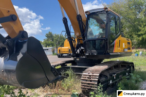 Гусеничный экскаватор Sany SY330