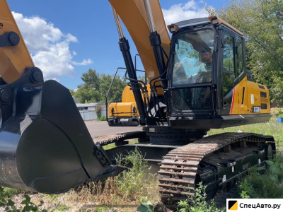 Гусеничный экскаватор Sany SY330