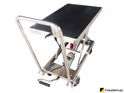 Подъемный стол OXLIFT OX F-50-STEEL